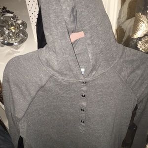 columbia hoodie top